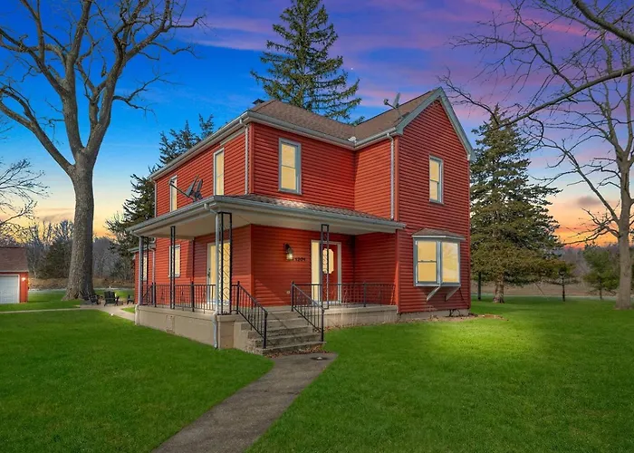 The Archer Homestead Holiday home *