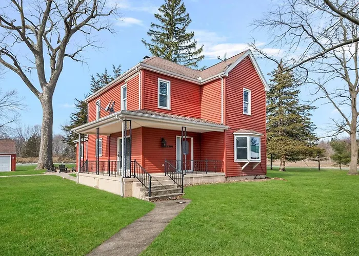The Archer Homestead Holiday home *