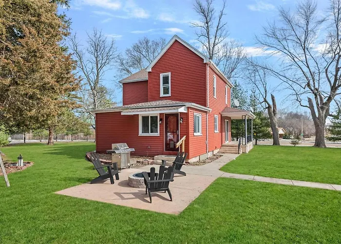 The Archer Homestead Springfield