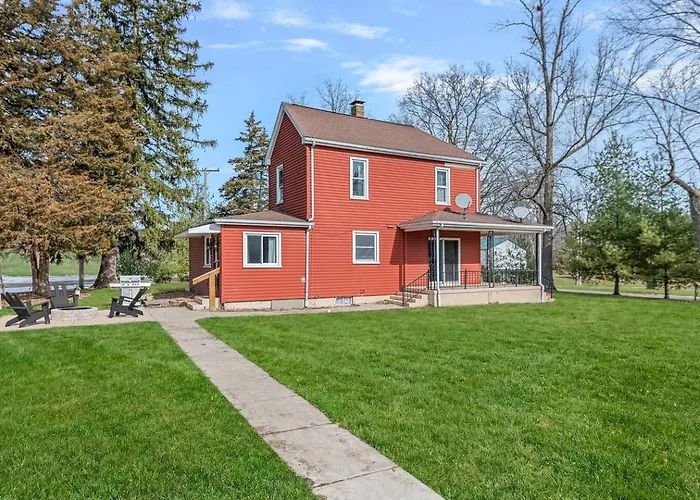 The Archer Homestead Holiday home